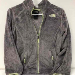 The North Face. Youth Girls Size Large Fleece Full Zip (14/16)